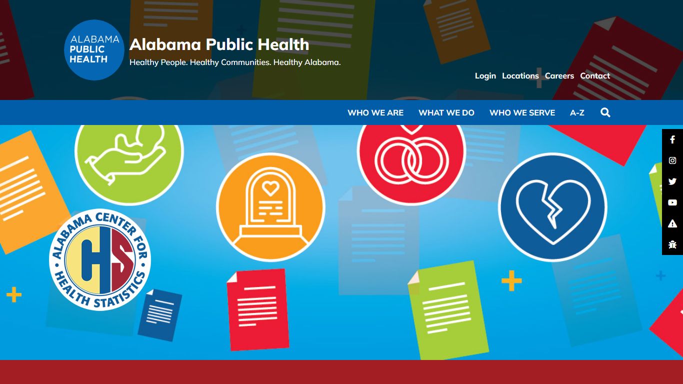 Vital Records | Alabama Department of Public Health (ADPH)